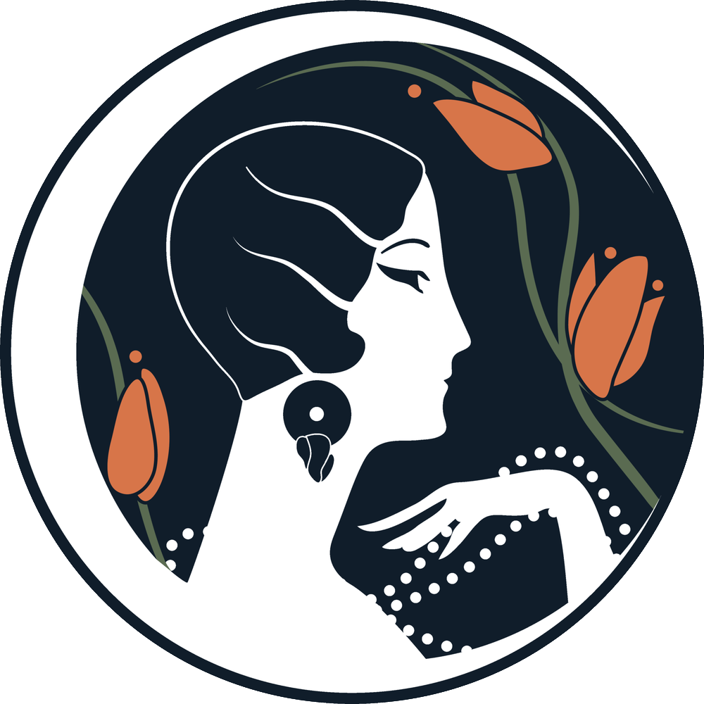 Eclectic Finds by Artdecogirl logo